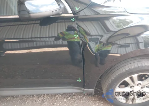 2014 Chevrolet Equinox 1Lt z USA, uszkodzony, nr VIN 2GNALBEKXE6342787